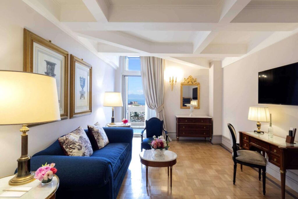Douplex Suite Sea View