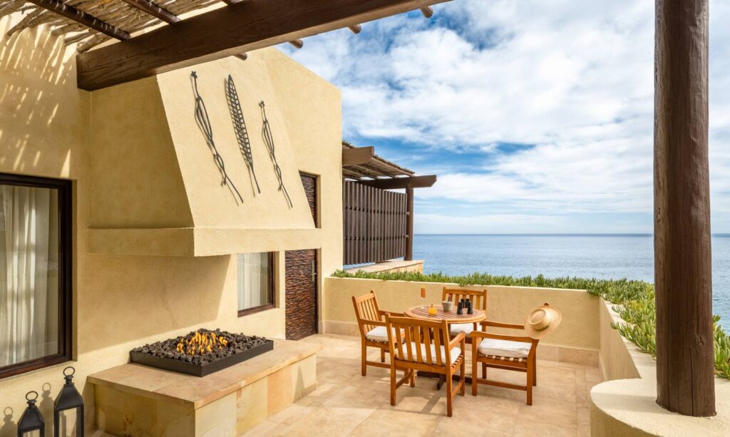 Dos Mares Junior Suite Terrasse