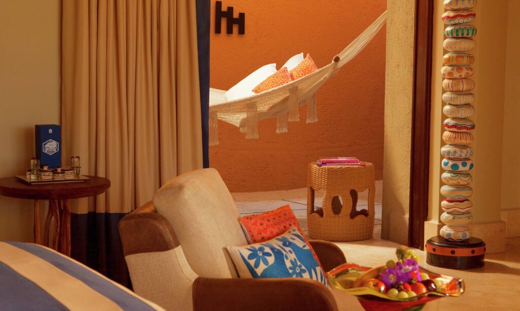 Dos Mares Junior Suite Hängematte