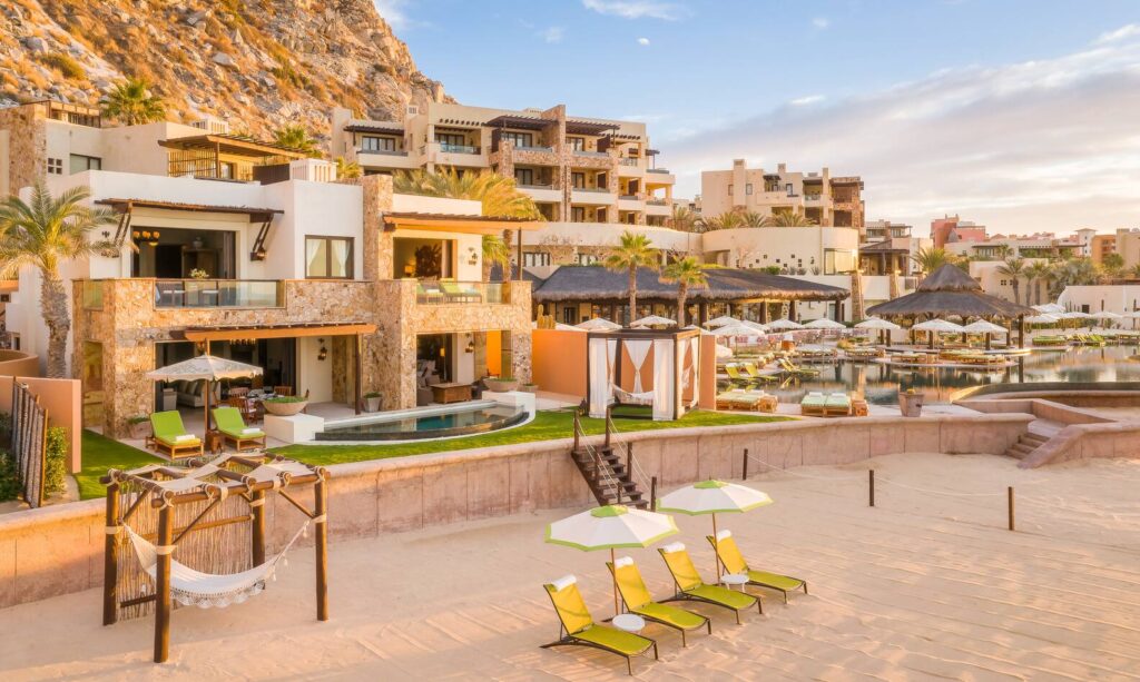 Presidential Beachfront Suite