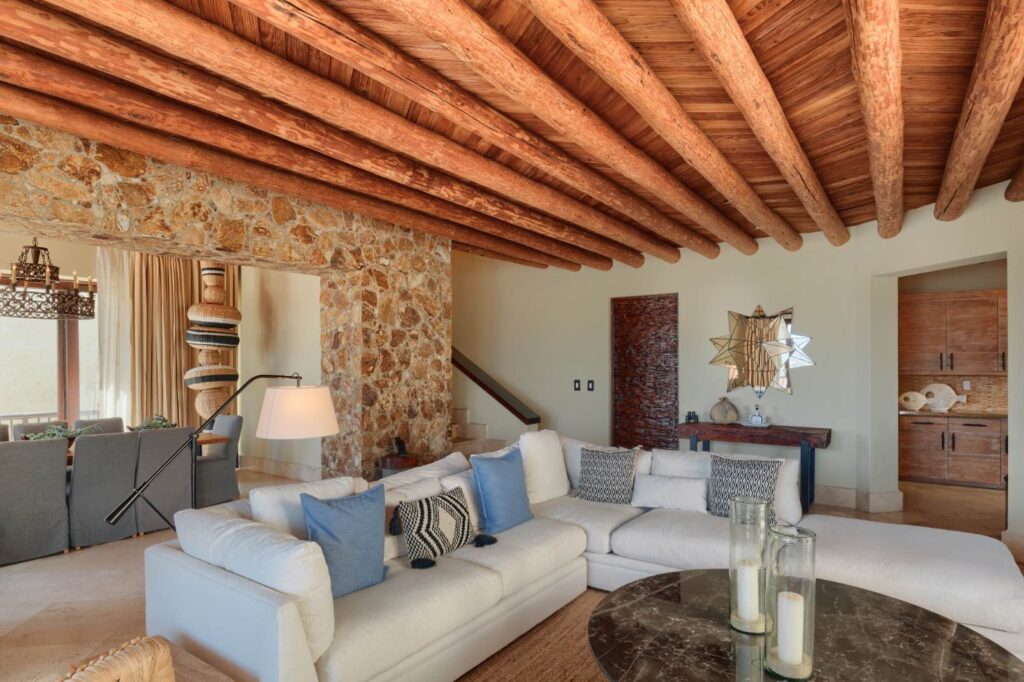 Private Home 5 Wohnzimmer