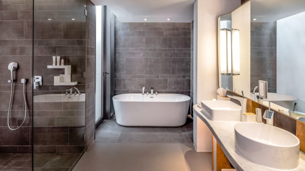 Ultimate Villa - Badezimmer