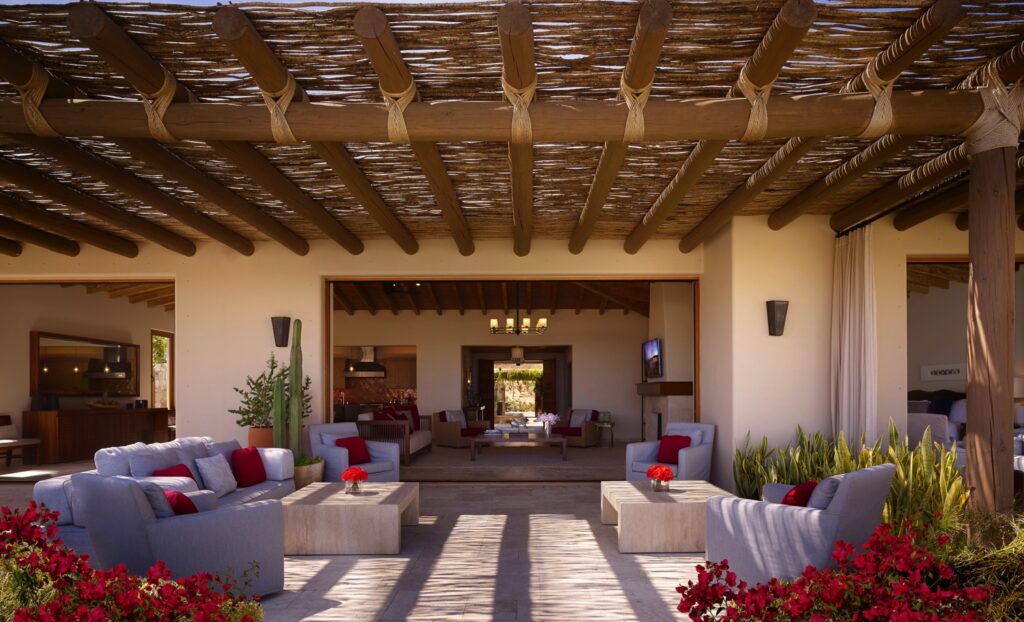 Casa Cardon Terrasse