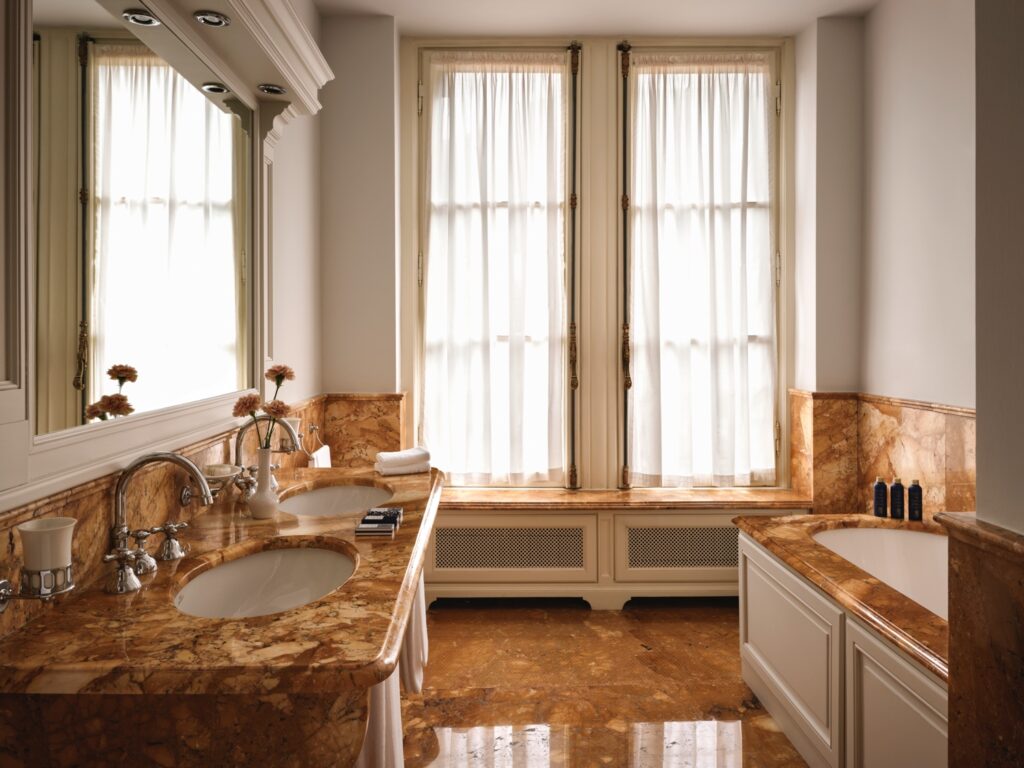 Classic Room Badezimmer