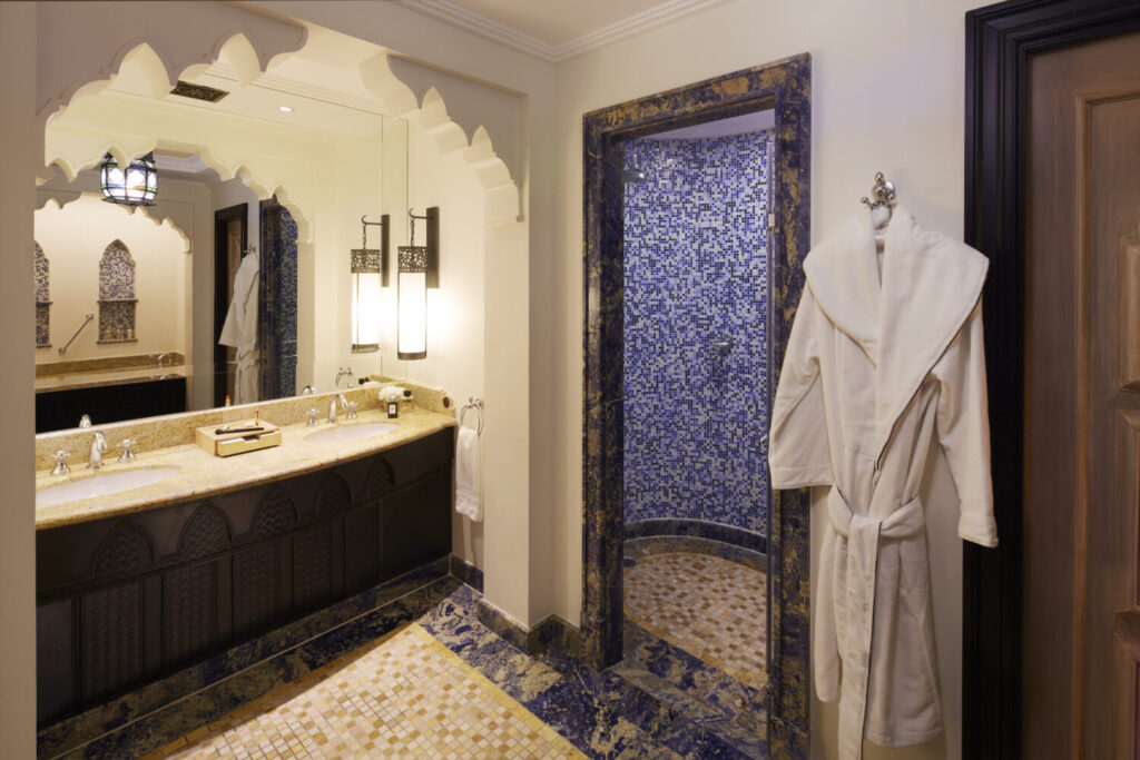 Ocean Suite/Ocean Premier Suite - Badezimmer