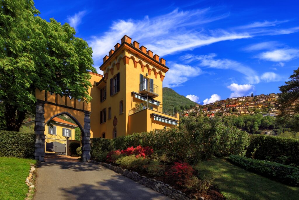 Villa Malakoff