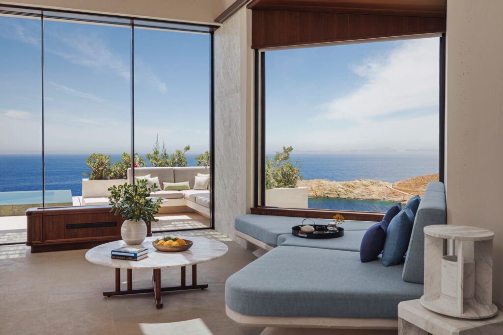 Family Villa Architectural