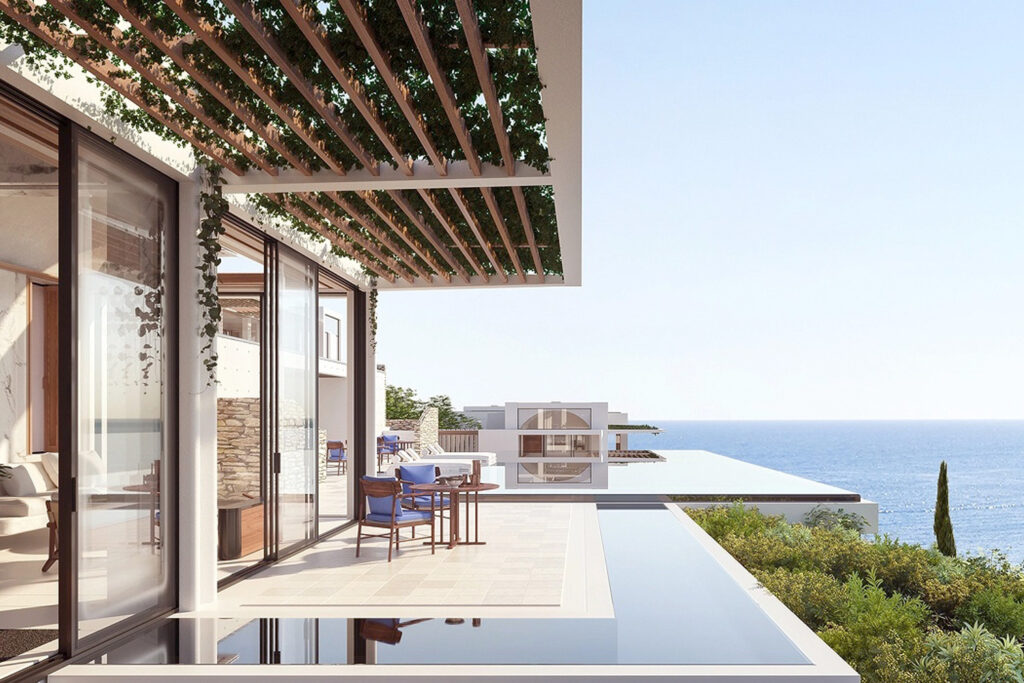 4 Bedroom Grand Seafront Front Seaview