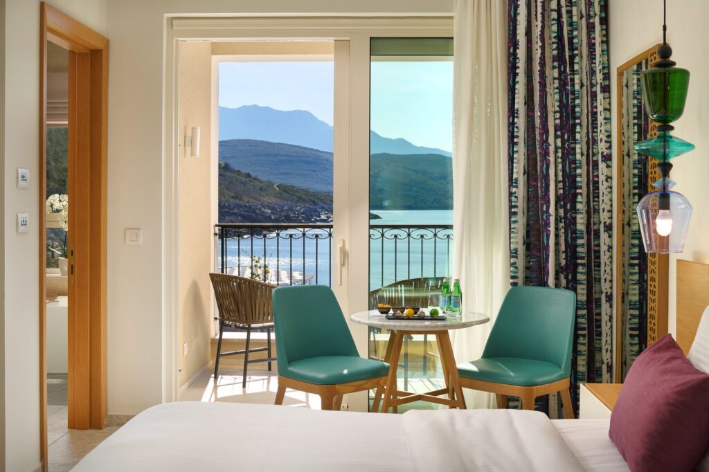 Grand Superior Room Blick aufs Meer
