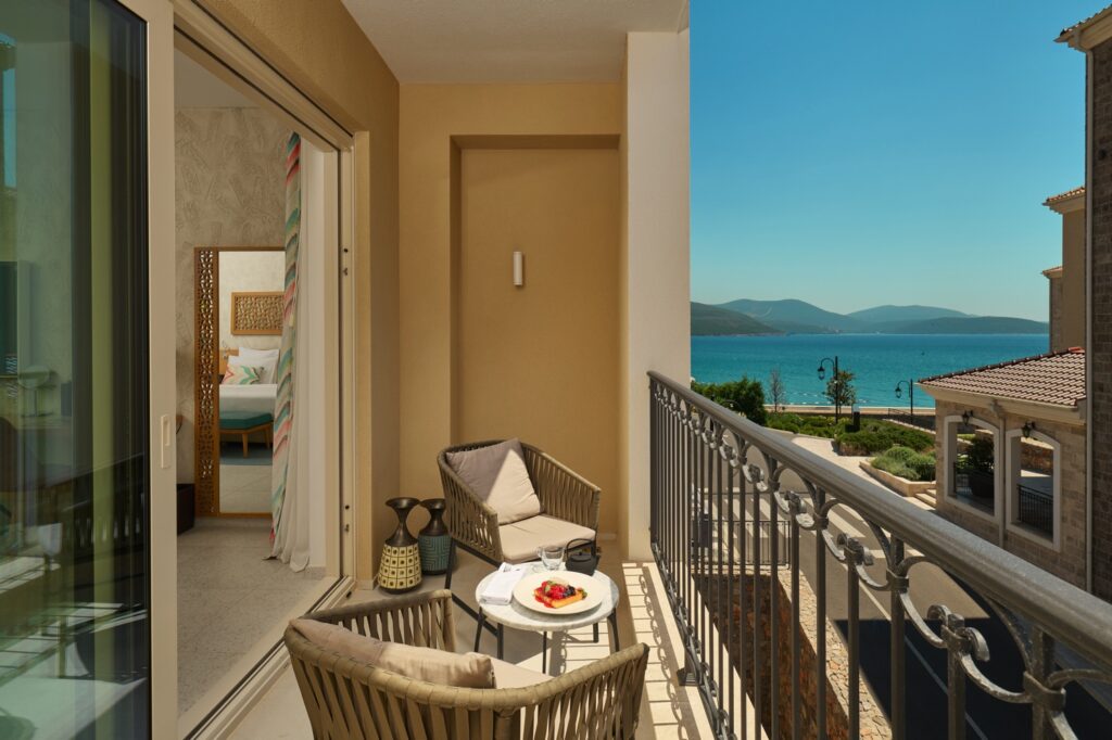 Superior Room Balkon