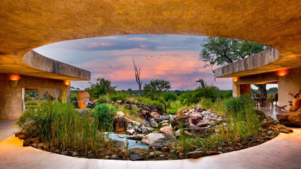 Tag 5 - 7: Earth Lodge: Das Haus, das sich in die Erde duckt