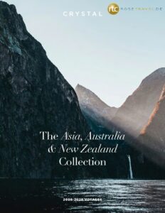 Asia Australia New Zealand Collection