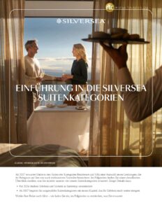 Übersicht Suiten & Leistungen