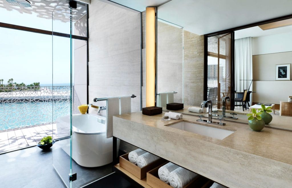 Bulgari Badezimmer